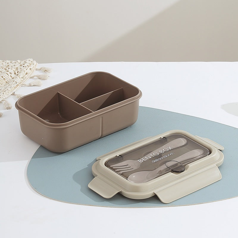 Multi-Fächer Bento-Lunchbox