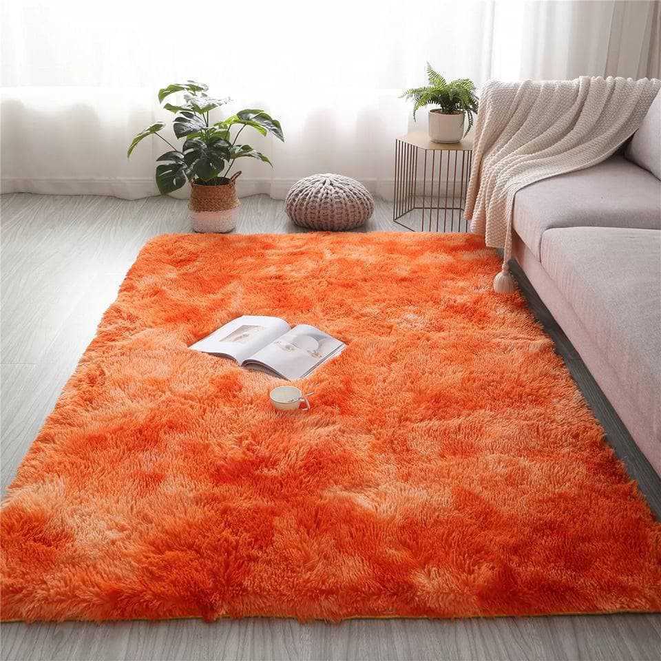 Plüsch Shag Teppich