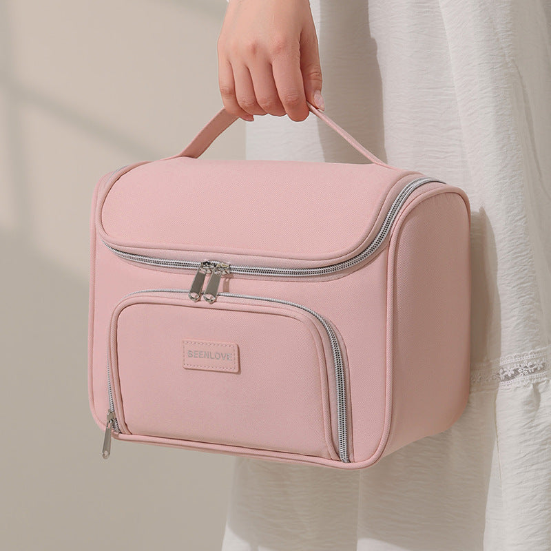 Premium Reise-Kosmetiktasche Karnz
