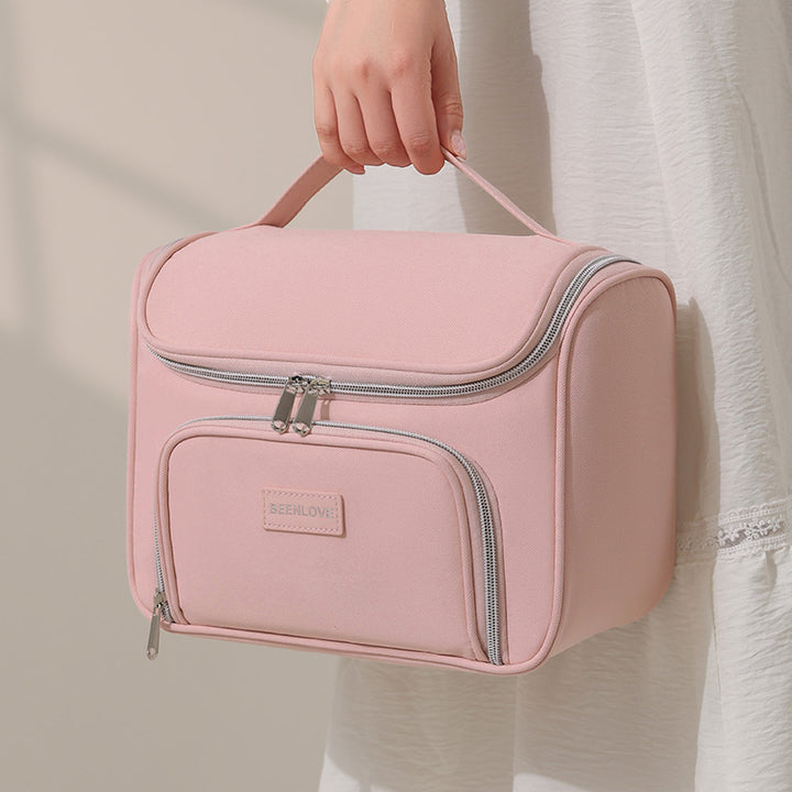 Premium Reise-Kosmetiktasche Karnz