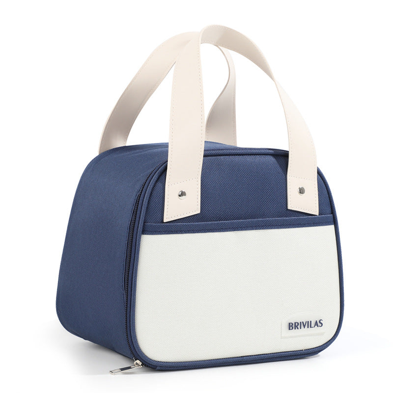 Isolierte Lunch-Tasche mit erstklassigen Aufbewahrungsfunktionen