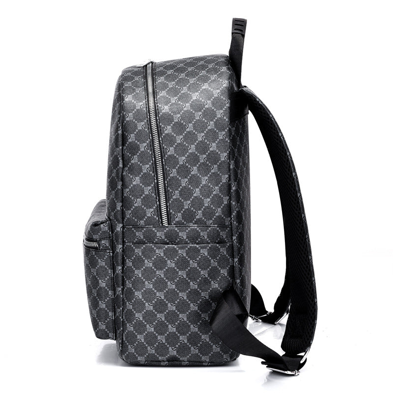 Geometrisch Muster Rucksack