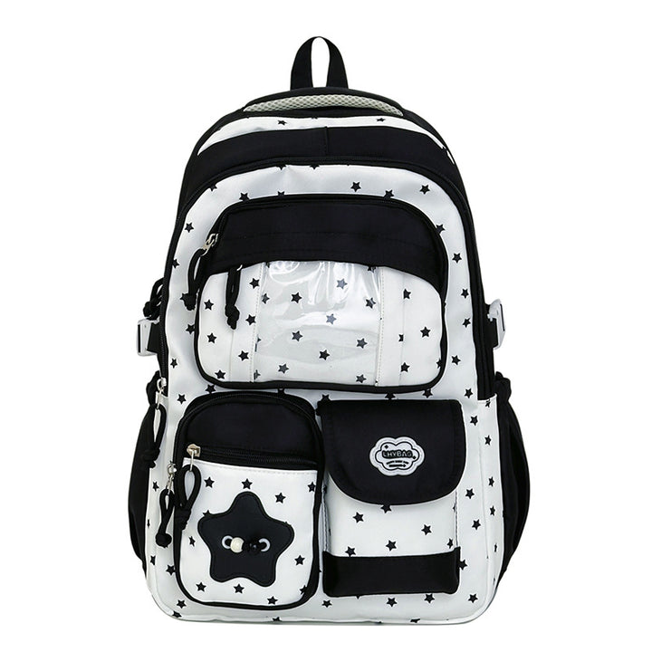 Kids' Starry Design Schulranzen Karnz