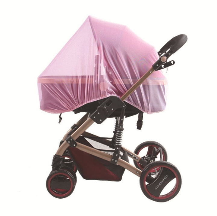 Premium Kinderwagen Mückennetz Karnz