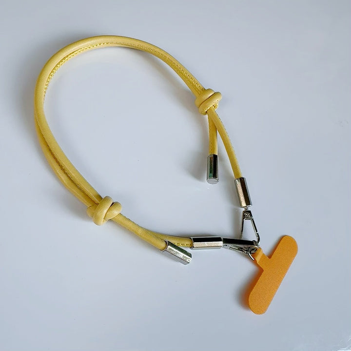 Verstellbarer Leder-Handtaschenriemen Karnz