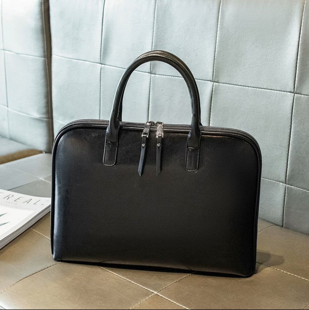 Elegante Business-Tasche mit Strukturiertem Design Karnz