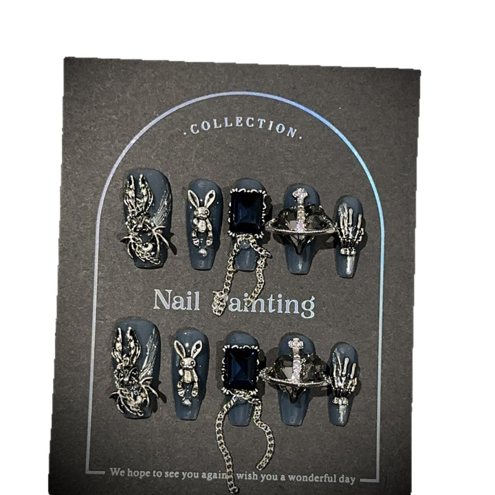 Dekoratives Nagelkunst Kit
