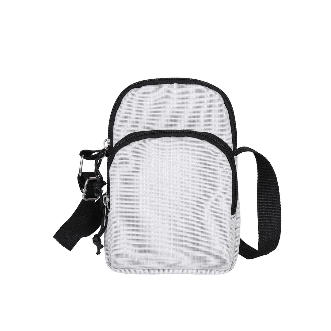 Kompakte Utility Crossbody Tasche Karnz