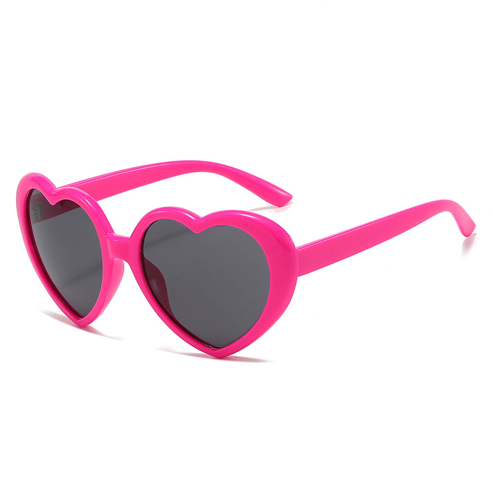 Herzförmige Sonnenbrille Karnz 1787812560