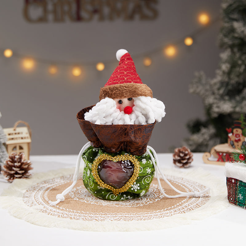 Weihnachtsmann Dekoration Karnz