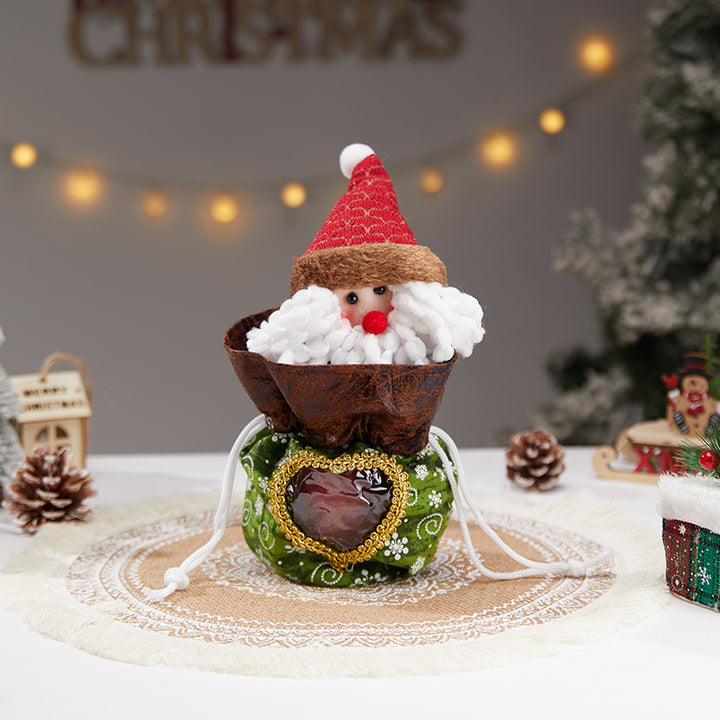 Weihnachtsmann Dekoration Karnz