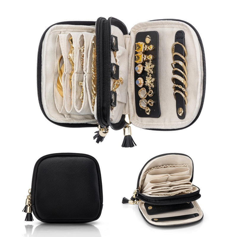 Schmuck-Organizer mit Multifunktionalen Fächern Karnz