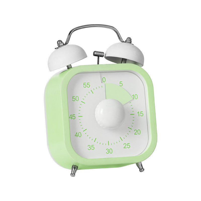 Klassischer Alarmwecker mit Analoger Anzeige und Nostalgischem Design Karnz