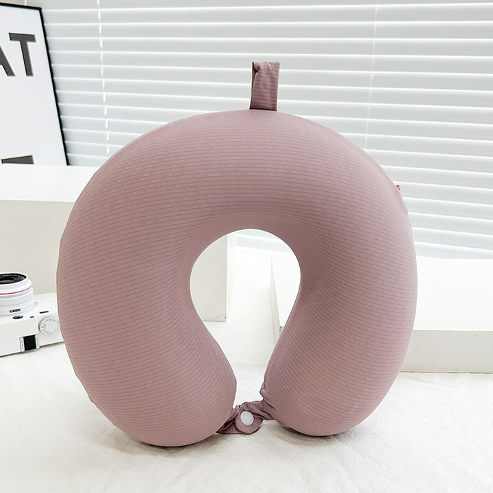 Unisex Komfortables Nackenstützkissen mit ergonomischem Design Karnz