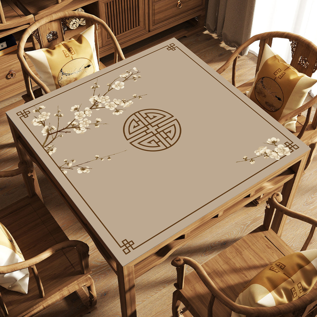 Stylische dekorative Tischmatte Karnz