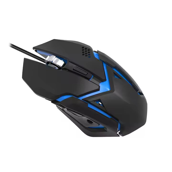 Gaming Tastatur- und Maus Kombination mit Rgb-Hintergrundbeleuchtung Karnz