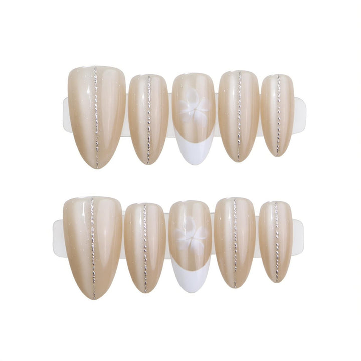 Premium Press-On Nail Set Karnz
