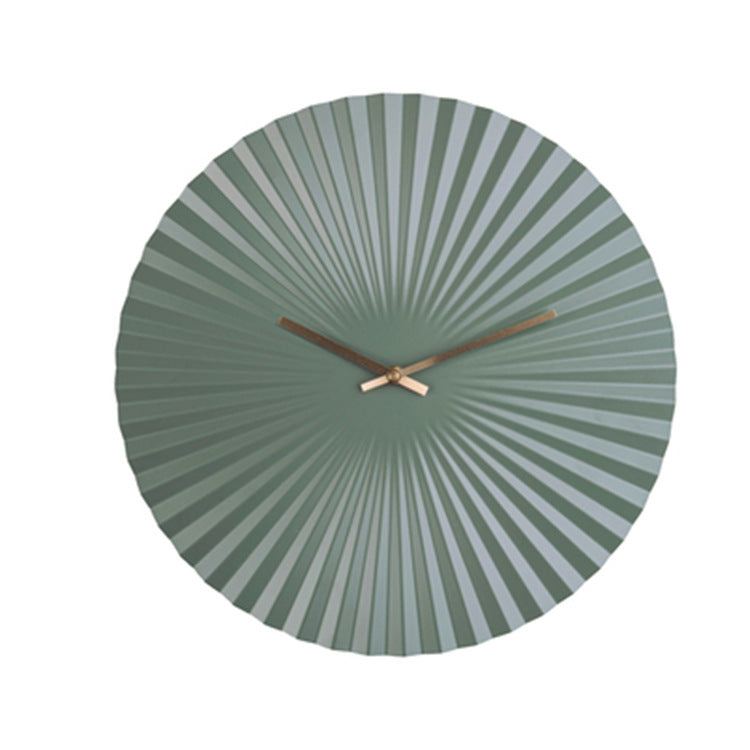 Moderne dekorative Wanduhr