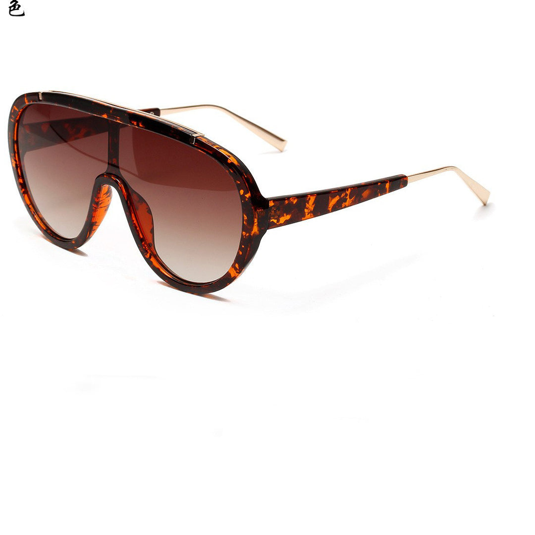 Damen modische Sonnenbrille Karnz