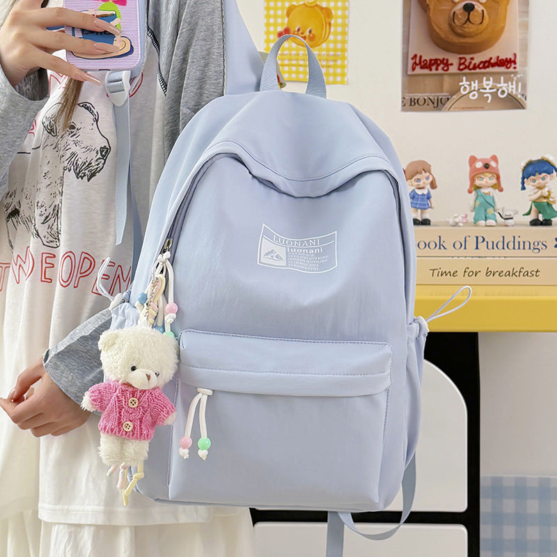 Haltbarer und leichter Alltagsrucksack Karnz
