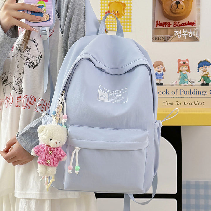 Haltbarer und leichter Alltagsrucksack Karnz