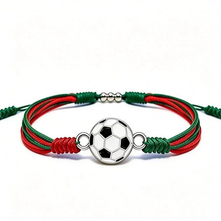 Sport-Themen Verstellbares Armband Karnz
