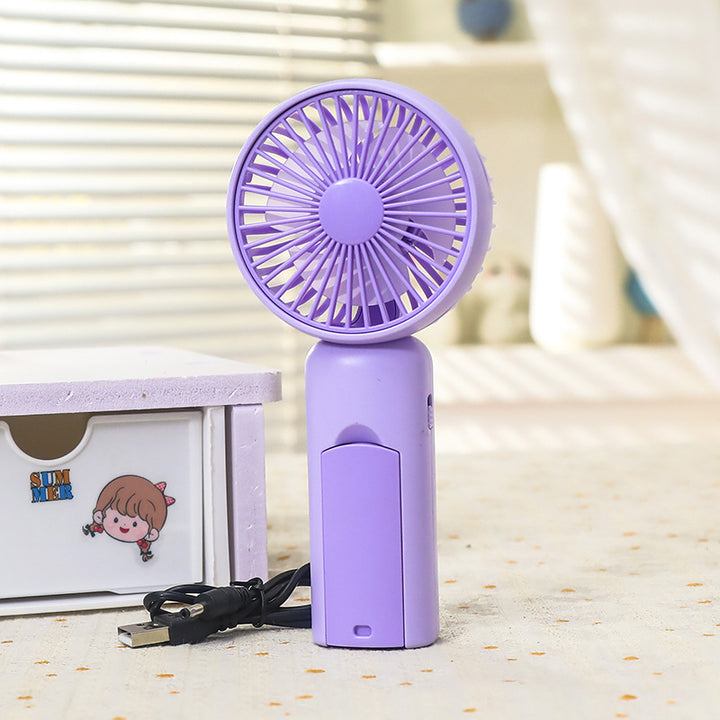 Damen tragbarer USB Ventilator Karnz