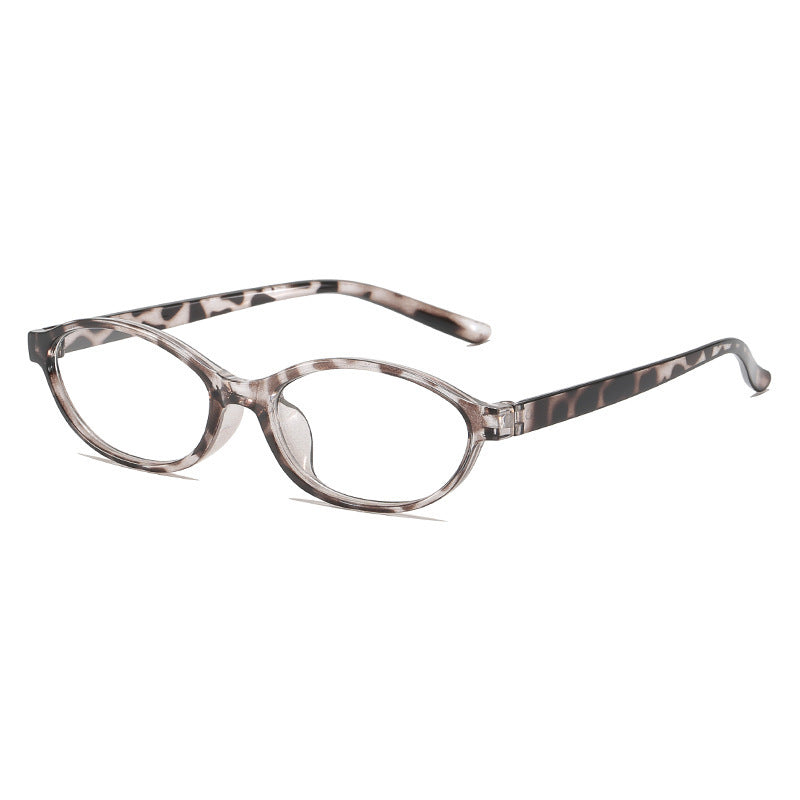 Modische Cat-Eye Brille Karnz