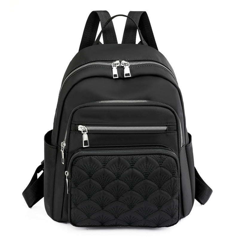 Gepolsterter Multi-Taschen-Rucksack Karnz