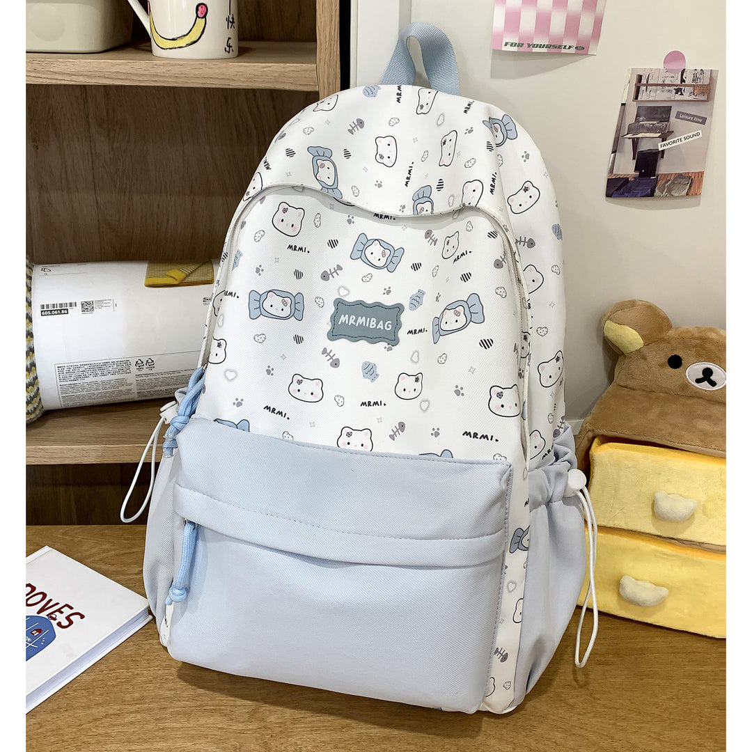 Niedlicher Cartoon-Charakter-Themen-Rucksack Karnz
