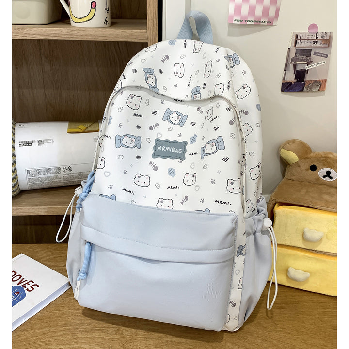Niedlicher Cartoon-Charakter-Themen-Rucksack Karnz