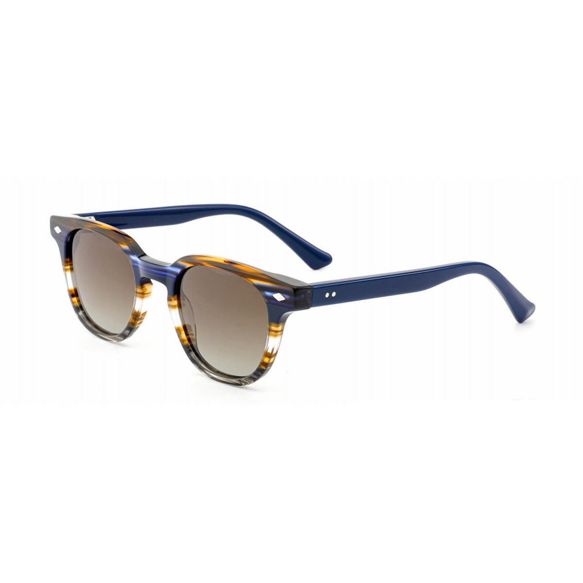 Damen Retro-Optik Sonnenbrille Karnz