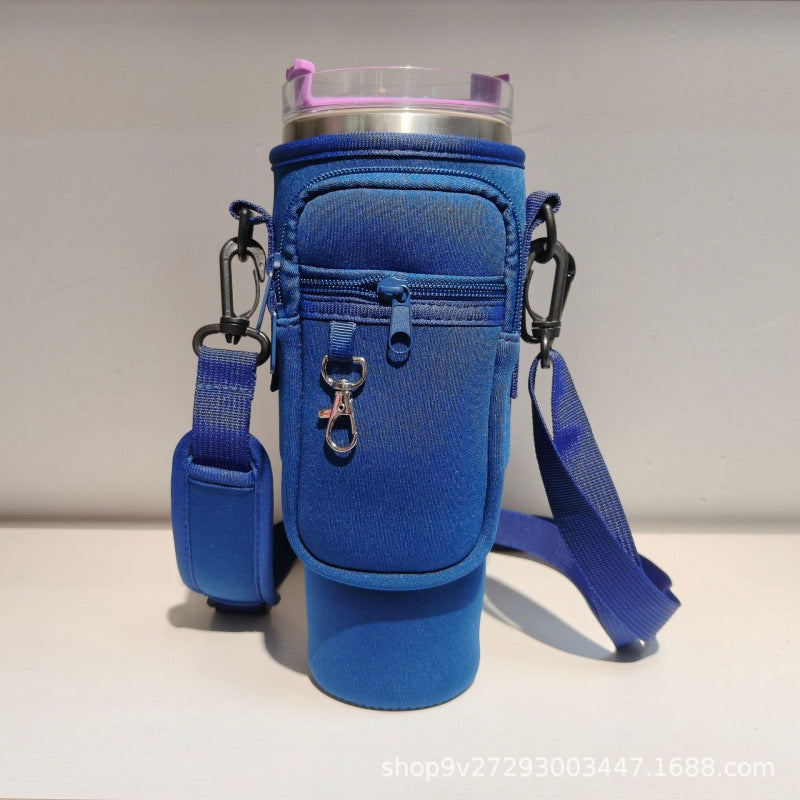 Damen multifunktionale Getränketräger-Tasche Karnz
