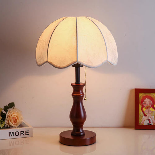 Vintage-inspirierte Tischlampe