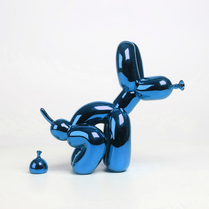Dekorative Hundefigur Karnz