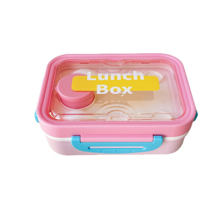 Mehrkammer-Luftdichte Lunchbox