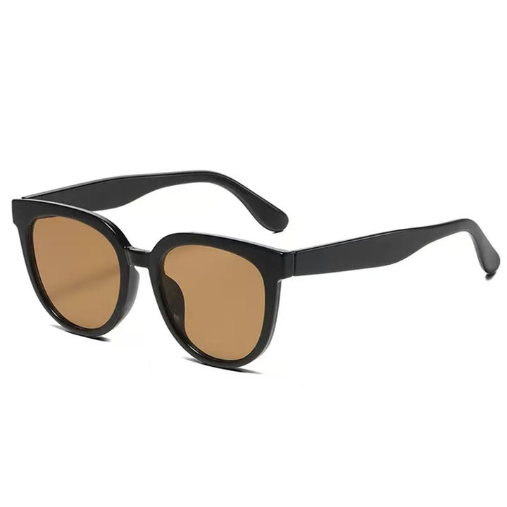 Retro-inspirierte elegante Sonnenbrille