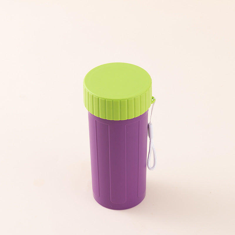 Niedliche Charakter Bento Mittagessen Box Set