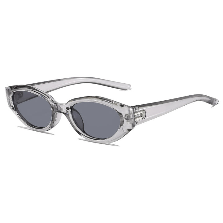 Retro Cat-Eye Sonnenbrille Karnz