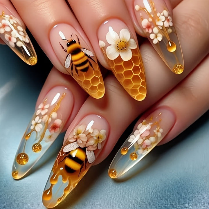 Artistic Nail Design Karnz