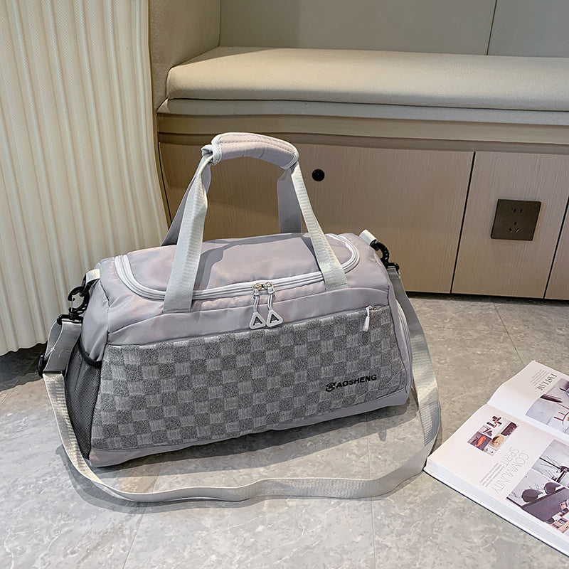 Vielseitige Sport-Duffel-Tasche