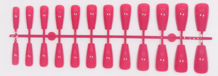 Natural Shape Press-On Nail Set Karnz