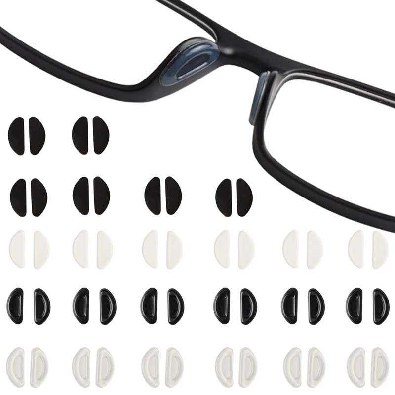 Bequeme Brillen-Nasenpolster-Set Karnz