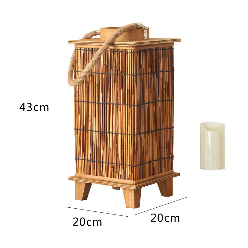Dekorative Tischlaterne Karnz