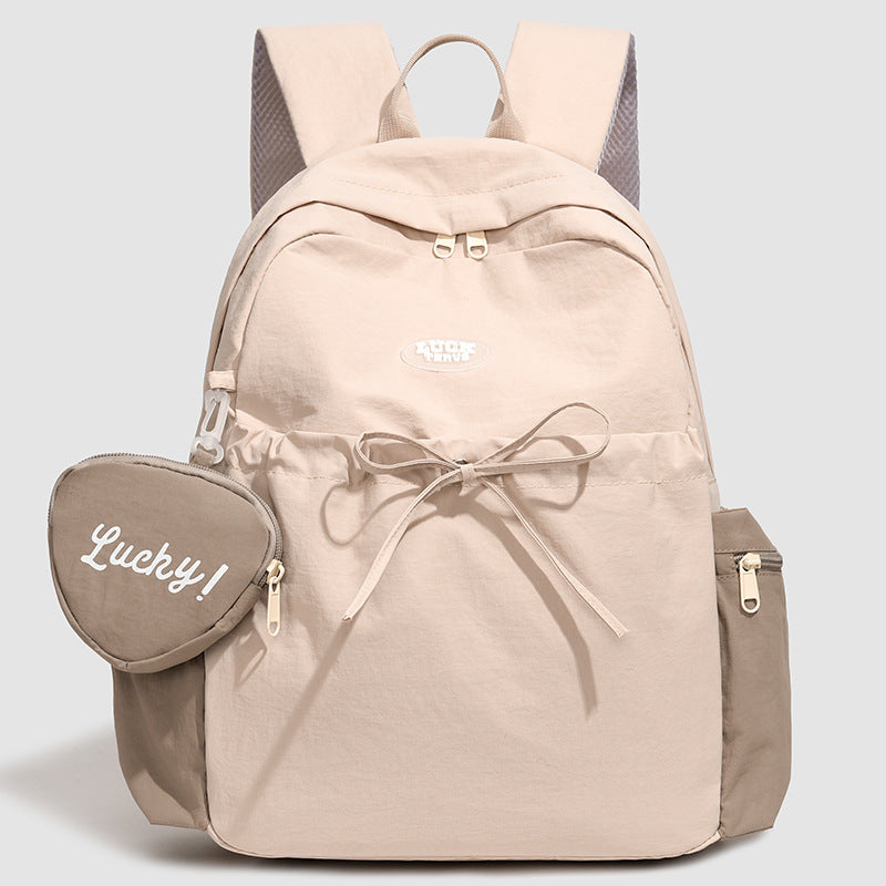 Funktionale Kordelzugverschluss-Rucksack Karnz