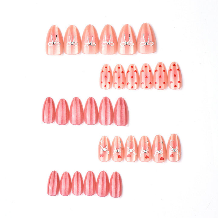 Kreatives Nageldesign Set Karnz