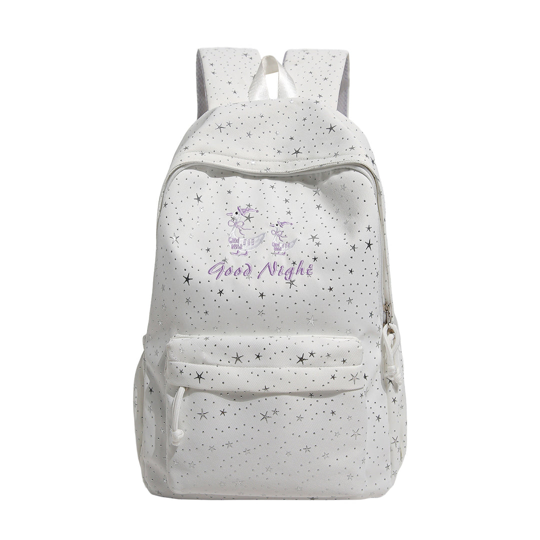 Stern-Verzierte Freizeit-Rucksack Karnz 1791205643