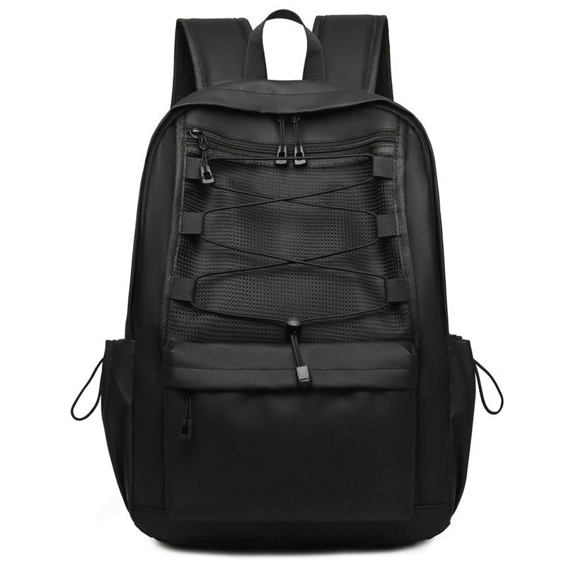 Multifunktionaler Rucksack mit Elastischem Stauraum Karnz