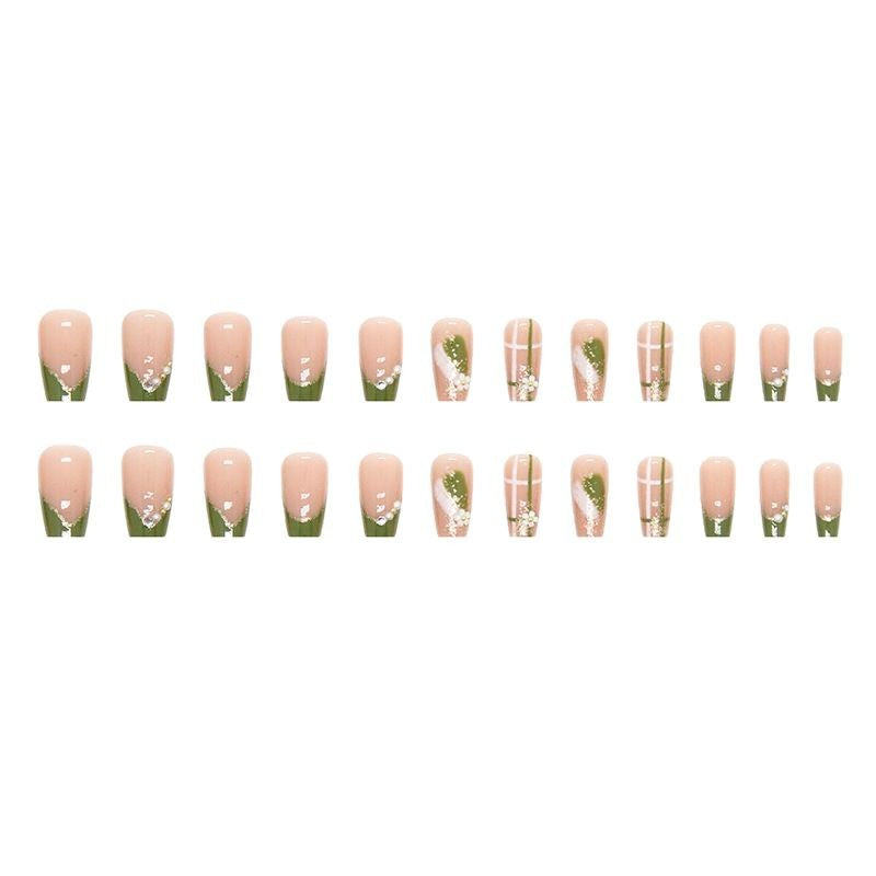 Kreatives Nageldesign-Set Karnz