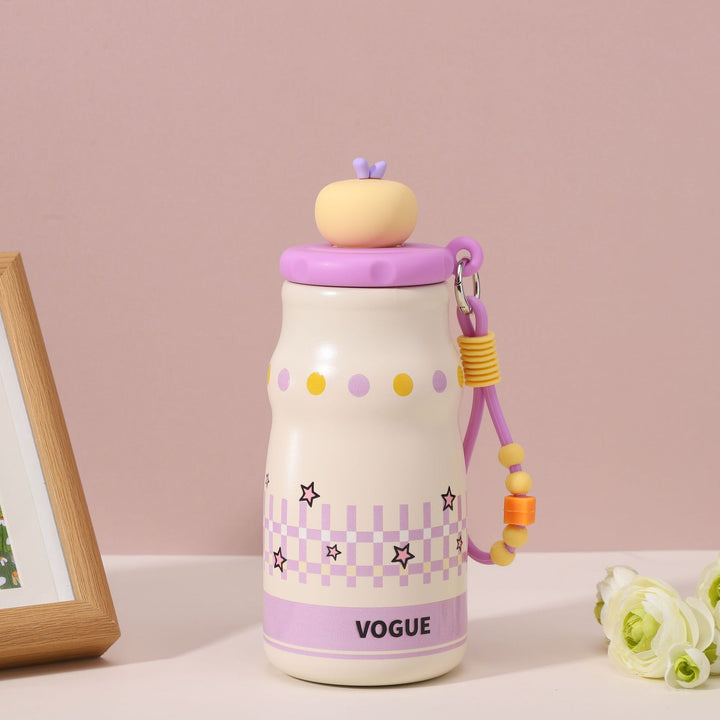 Fun-förmige tragbare Wasserflasche Karnz